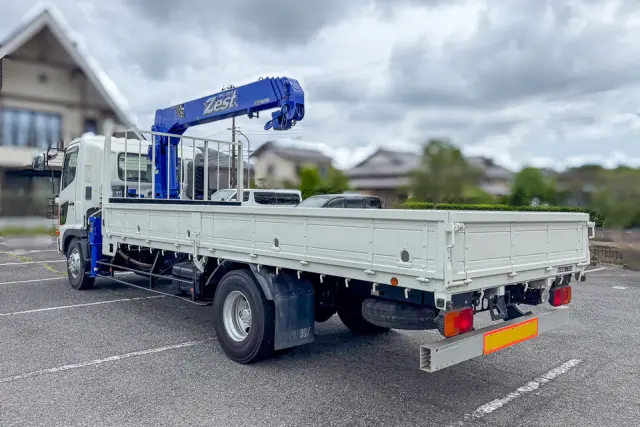 日野 レンジャー BKG-FC7JKYA(2WD)の写真6