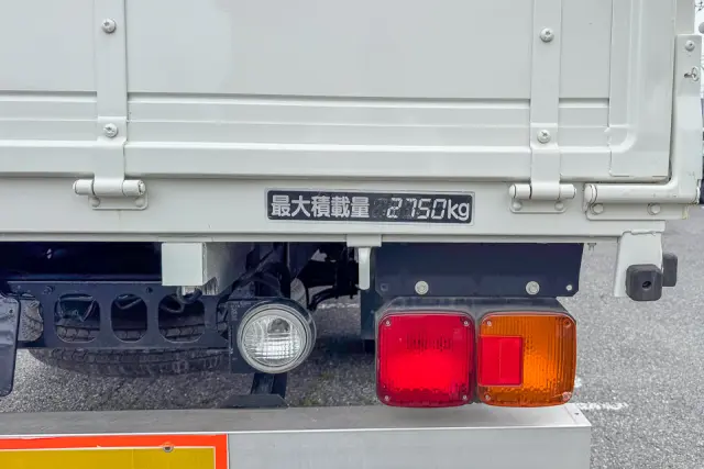 日野 レンジャー BKG-FC7JKYA(2WD)の写真7