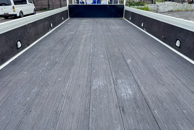 日野 レンジャー BKG-FC7JKYA(2WD)の写真8