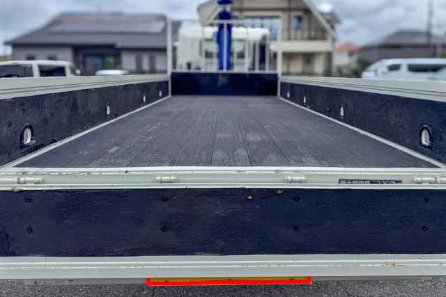 日野 レンジャー BKG-FC7JKYA(2WD)の写真9