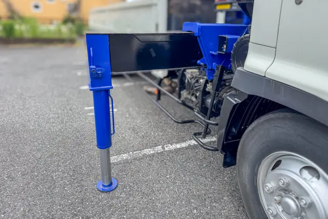 日野 レンジャー BKG-FC7JKYA(2WD)の写真10