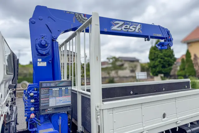 日野 レンジャー BKG-FC7JKYA(2WD)の写真13