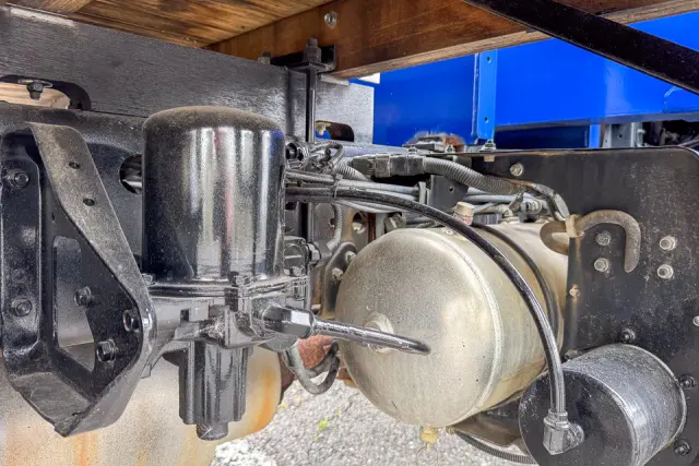 日野 レンジャー BKG-FC7JKYA(2WD)の写真21