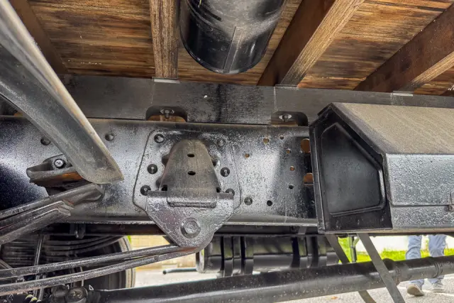 日野 レンジャー BKG-FC7JKYA(2WD)の写真23