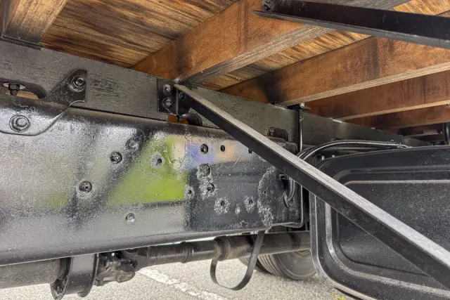 日野 レンジャー BKG-FC7JKYA(2WD)の写真27