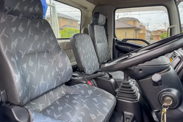 日野 レンジャー BKG-FC7JKYA(2WD)の写真32