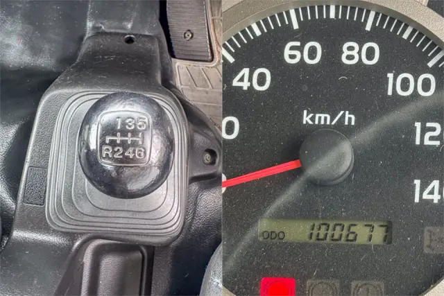 日野 レンジャー BKG-FC7JKYA(2WD)の写真42