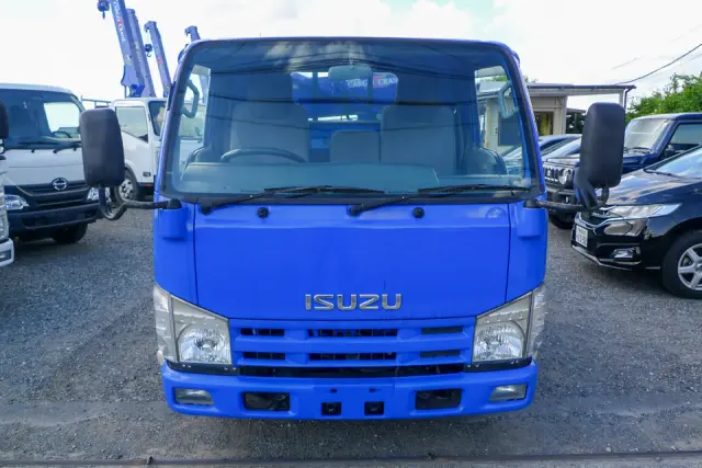 いすゞ エルフ TKG-NJR85A(2WD)の写真2