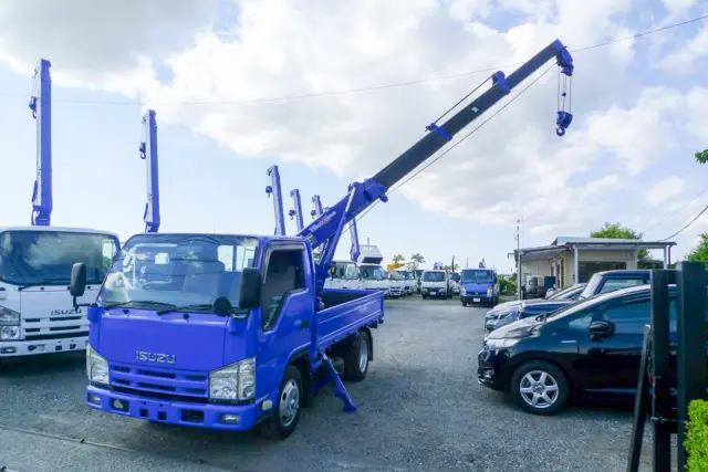 いすゞ エルフ TKG-NJR85A(2WD)の写真16