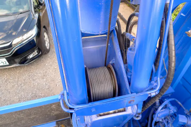 いすゞ エルフ TKG-NJR85A(2WD)の写真27