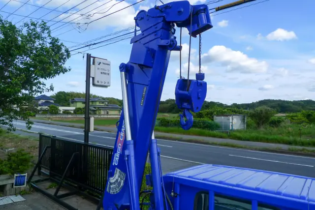 いすゞ エルフ TKG-NJR85A(2WD)の写真28