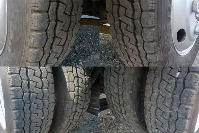 いすゞ エルフ TKG-NJR85A(2WD)の写真33