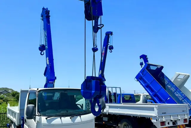 いすゞ エルフ 2RG-NPR88YN(2WD)の写真14