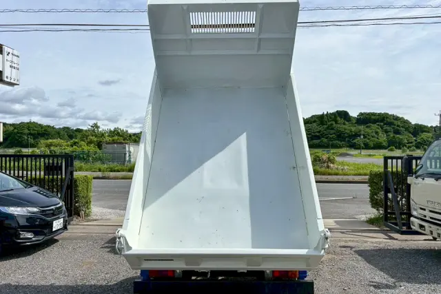 日野 デュトロ TKG-XZU620T(2WD)の写真10