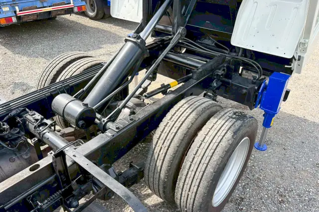 日野 デュトロ TKG-XZU620T(2WD)の写真11