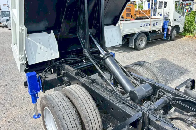 日野 デュトロ TKG-XZU620T(2WD)の写真12