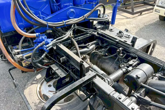 日野 デュトロ TKG-XZU620T(2WD)の写真15