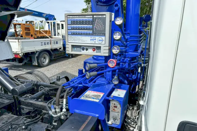 日野 デュトロ TKG-XZU620T(2WD)の写真20