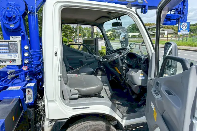 日野 デュトロ TKG-XZU620T(2WD)の写真25