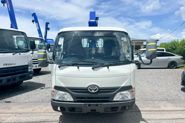 トヨタ ダイナ TKG-XZU650(2WD)の写真3