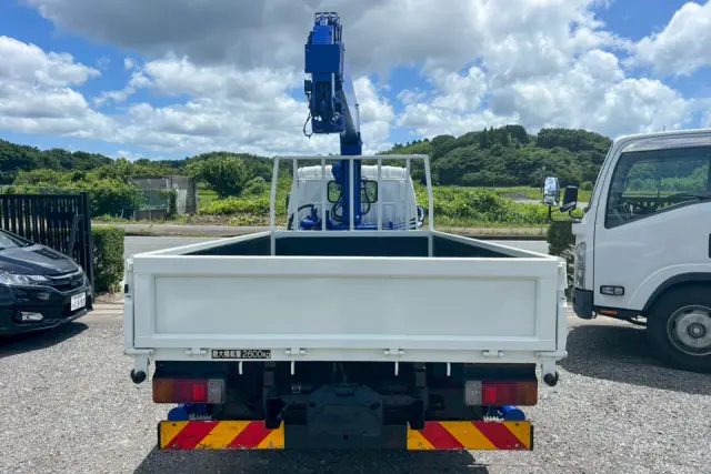 トヨタ ダイナ TKG-XZU650(2WD)の写真6