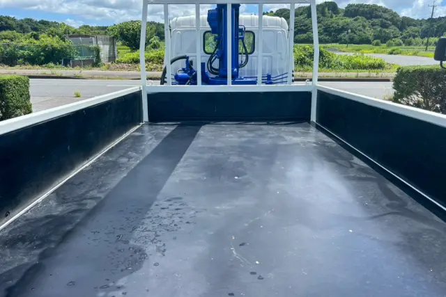 トヨタ ダイナ TKG-XZU650(2WD)の写真8