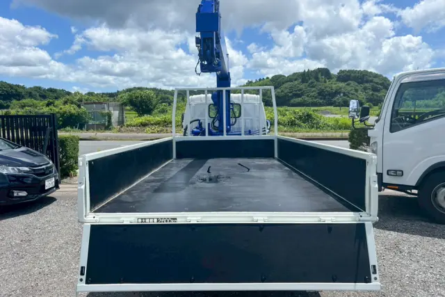 トヨタ ダイナ TKG-XZU650(2WD)の写真9