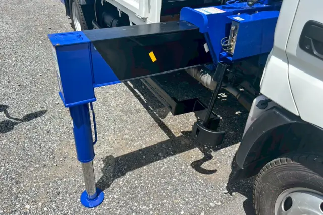 トヨタ ダイナ TKG-XZU650(2WD)の写真14