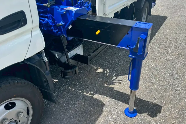 トヨタ ダイナ TKG-XZU650(2WD)の写真15