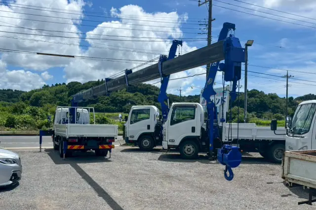 トヨタ ダイナ TKG-XZU650(2WD)の写真16