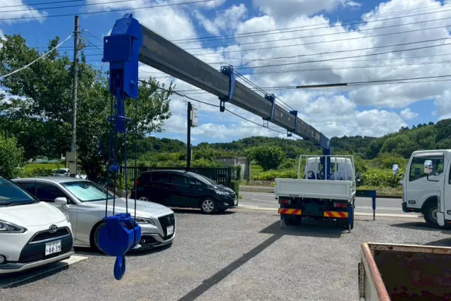 トヨタ ダイナ TKG-XZU650(2WD)の写真17