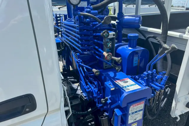 トヨタ ダイナ TKG-XZU650(2WD)の写真19