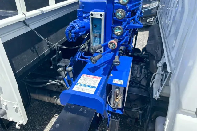 トヨタ ダイナ TKG-XZU650(2WD)の写真20