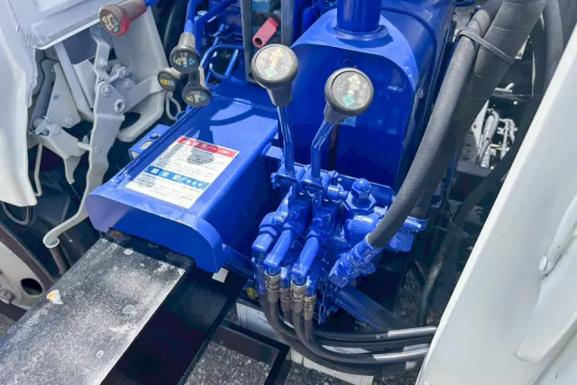 トヨタ ダイナ TKG-XZU650(2WD)の写真21