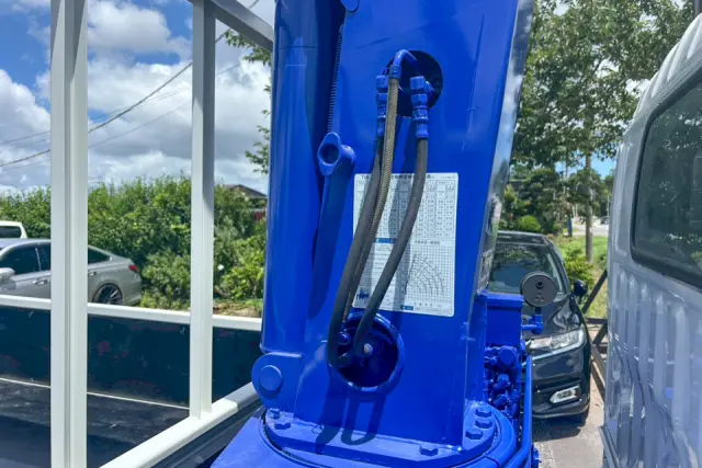 トヨタ ダイナ TKG-XZU650(2WD)の写真22