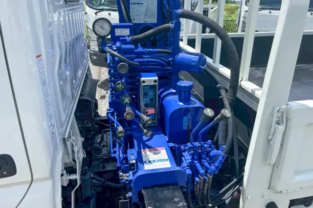 トヨタ ダイナ TKG-XZU650(2WD)の写真23