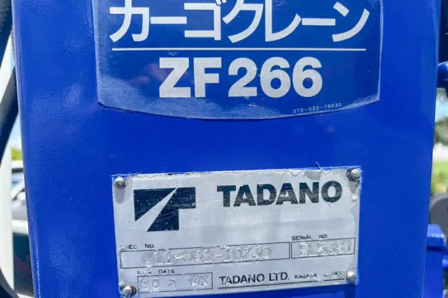 トヨタ ダイナ TKG-XZU650(2WD)の写真24