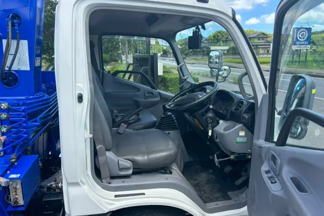 トヨタ ダイナ TKG-XZU650(2WD)の写真32