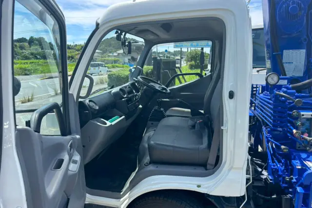 トヨタ ダイナ TKG-XZU650(2WD)の写真38