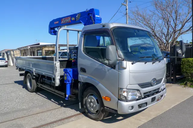 日野 デュトロ TKG-XZU655M(未入力/関係無)の写真3