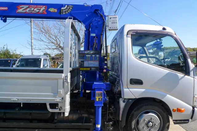 日野 デュトロ TKG-XZU655M(未入力/関係無)の写真11