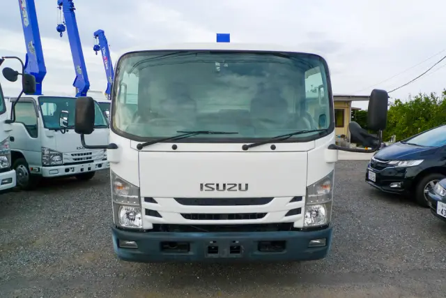 いすゞ エルフ TKG-NPR85YN(2WD)の写真2