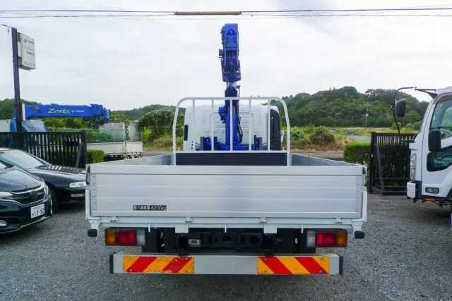 いすゞ エルフ TKG-NPR85YN(2WD)の写真4