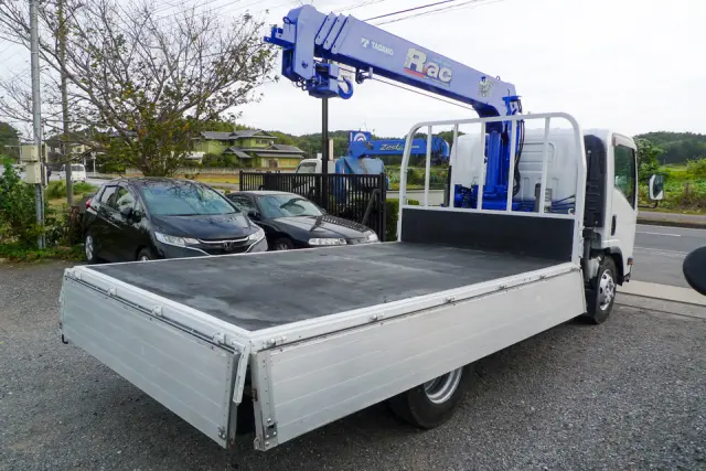 いすゞ エルフ TKG-NPR85YN(2WD)の写真10