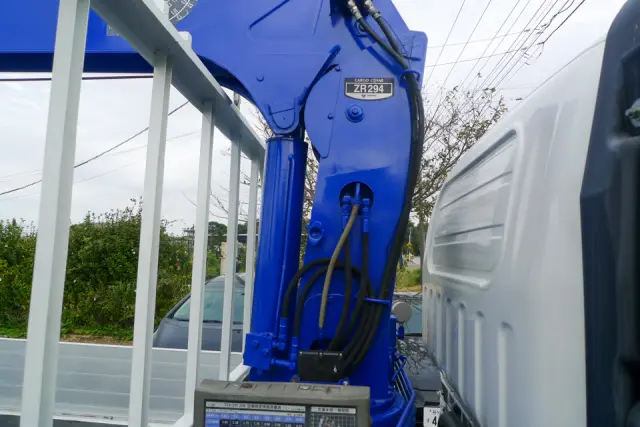 いすゞ エルフ TKG-NPR85YN(2WD)の写真14