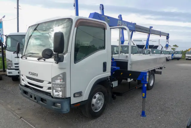 いすゞ エルフ TKG-NPR85YN(2WD)の写真18