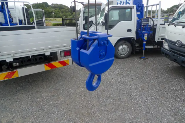 いすゞ エルフ TKG-NPR85YN(2WD)の写真19