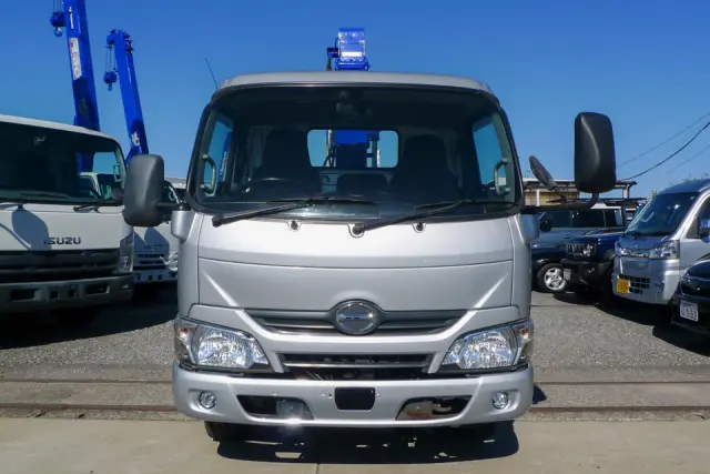 いすゞ エルフ TKG-NMR85N(2WD)の写真2