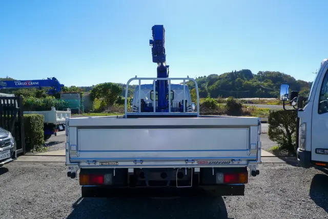 いすゞ エルフ TKG-NMR85N(2WD)の写真5