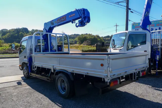 いすゞ エルフ TKG-NMR85N(2WD)の写真6